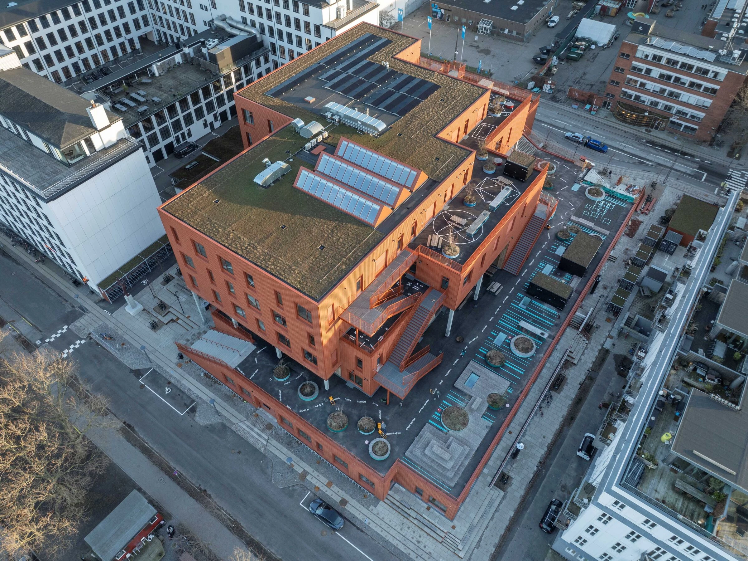 东北阿玛格学校丨丹麦哥本哈根-29