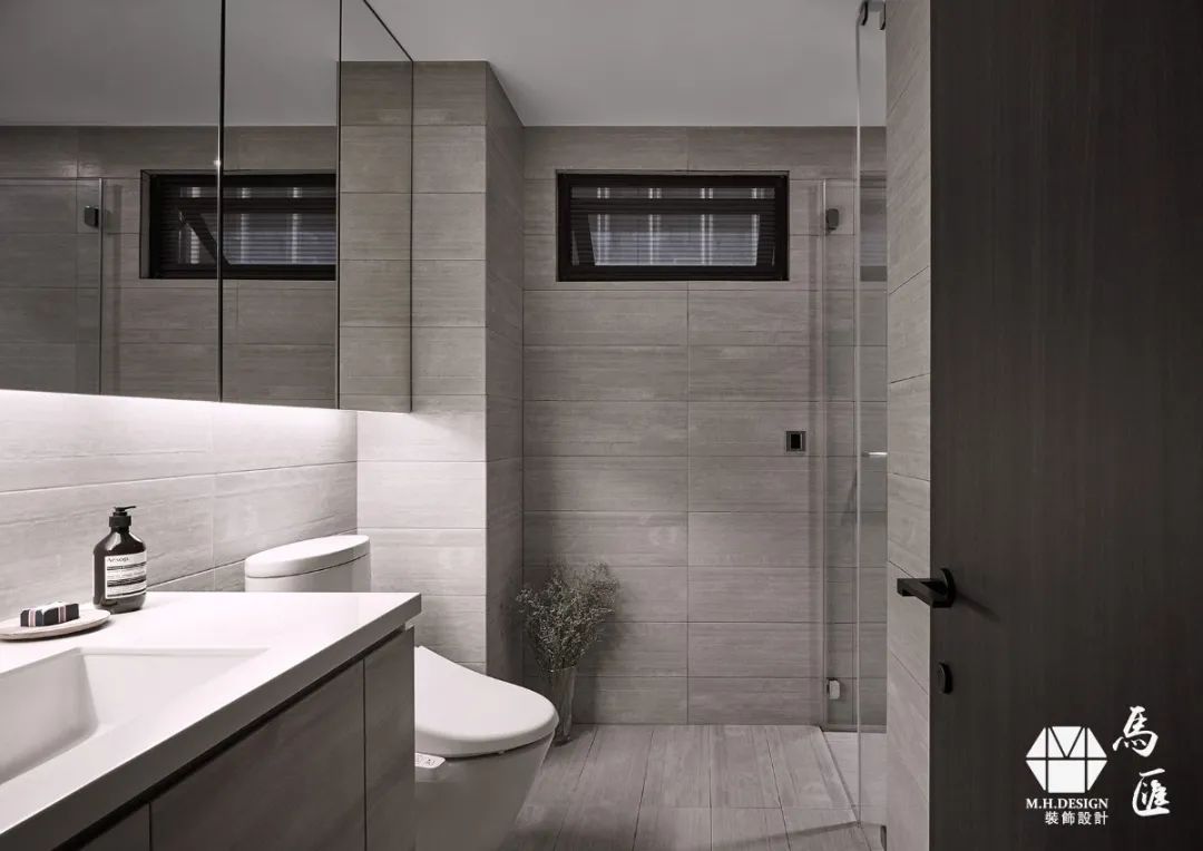 马汇装饰 | 老旧空间焕新颜，打造个性生活居所-23