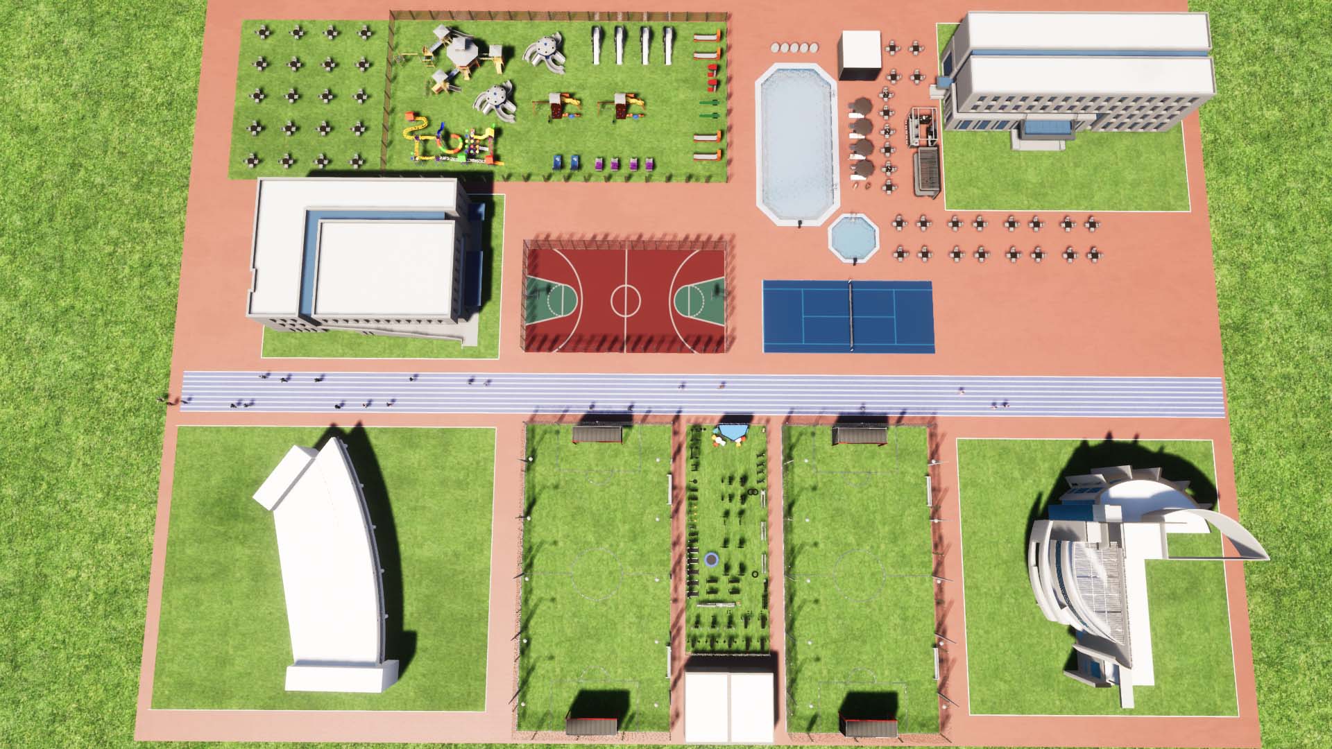 Option Club Sport 1-0