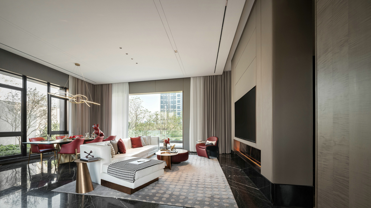 珠海·九洲天和 402 地块 C 户型别墅丨中国珠海丨JMJ 迦曼嘉-55