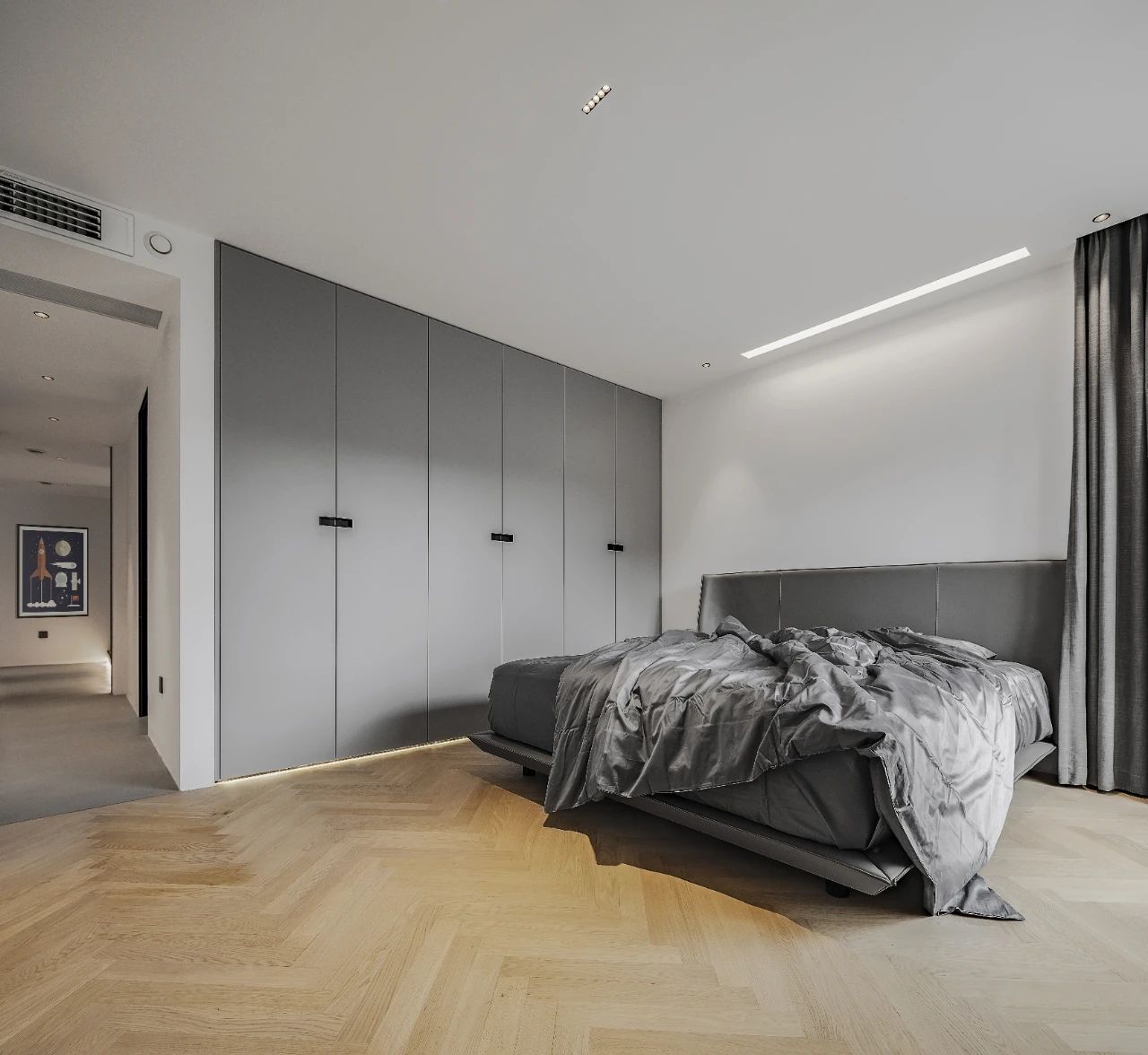 北京的私人住宅丨中国北京丨孙梓馨-32