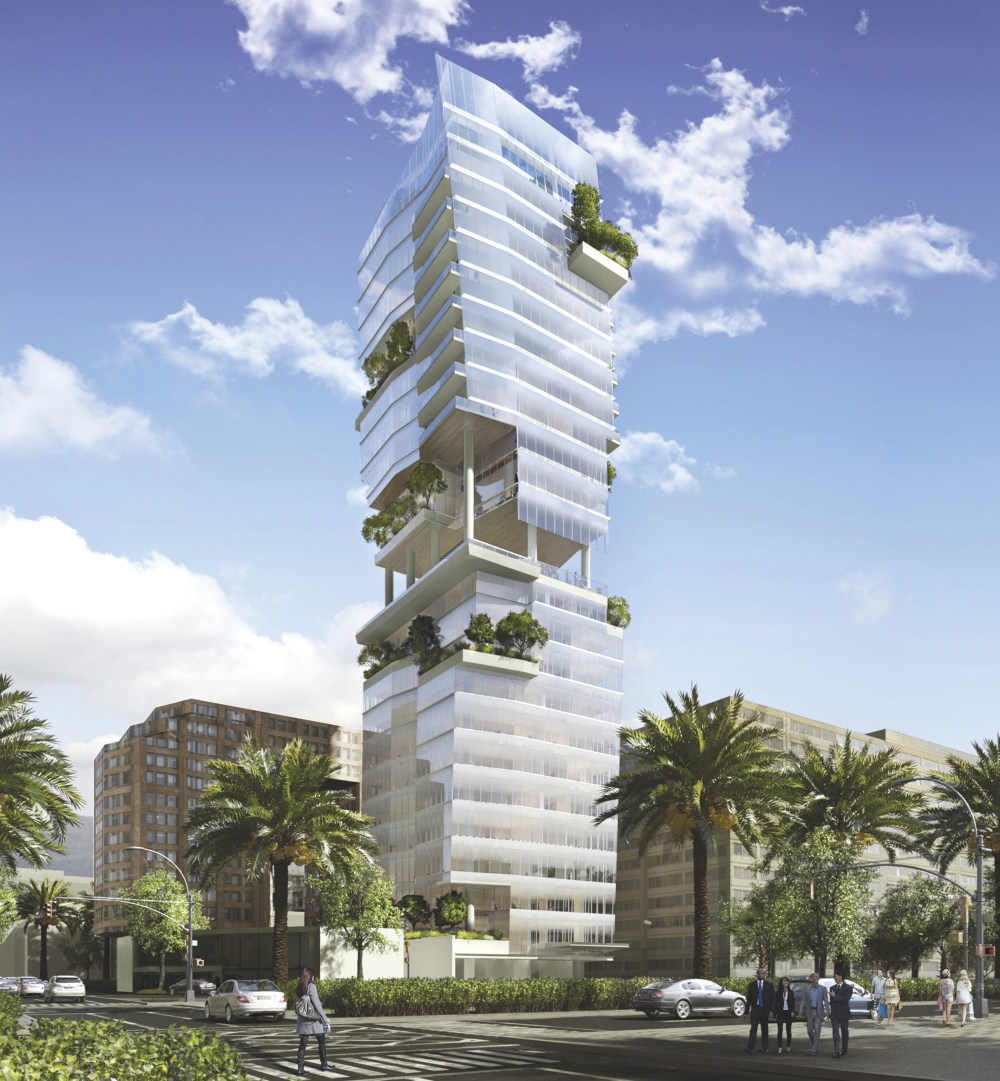 厄瓜多尔北卡罗来纳公园旁的生态建筑-39