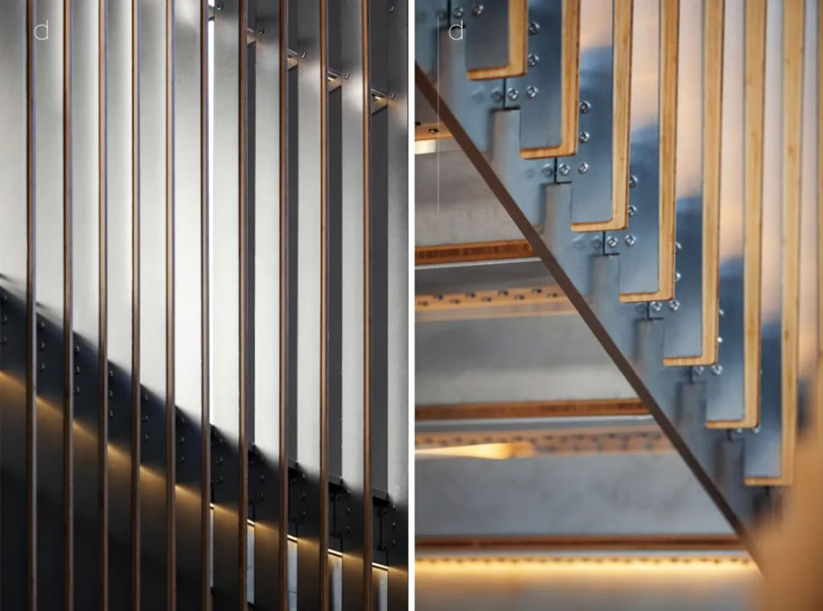 北京 gaga 空中花园餐厅丨中国北京丨dongqi Design 栋栖设计-42