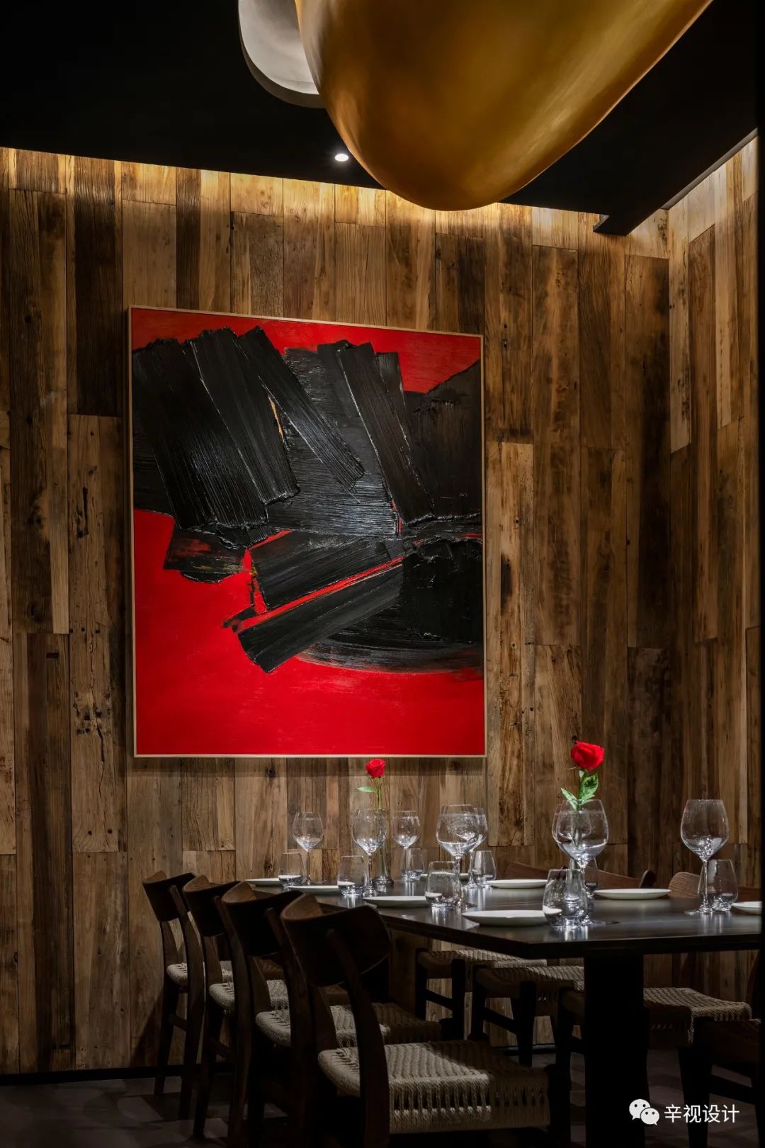 蜜思妮餐吧丨中国深圳丨XIN辛视设计-36