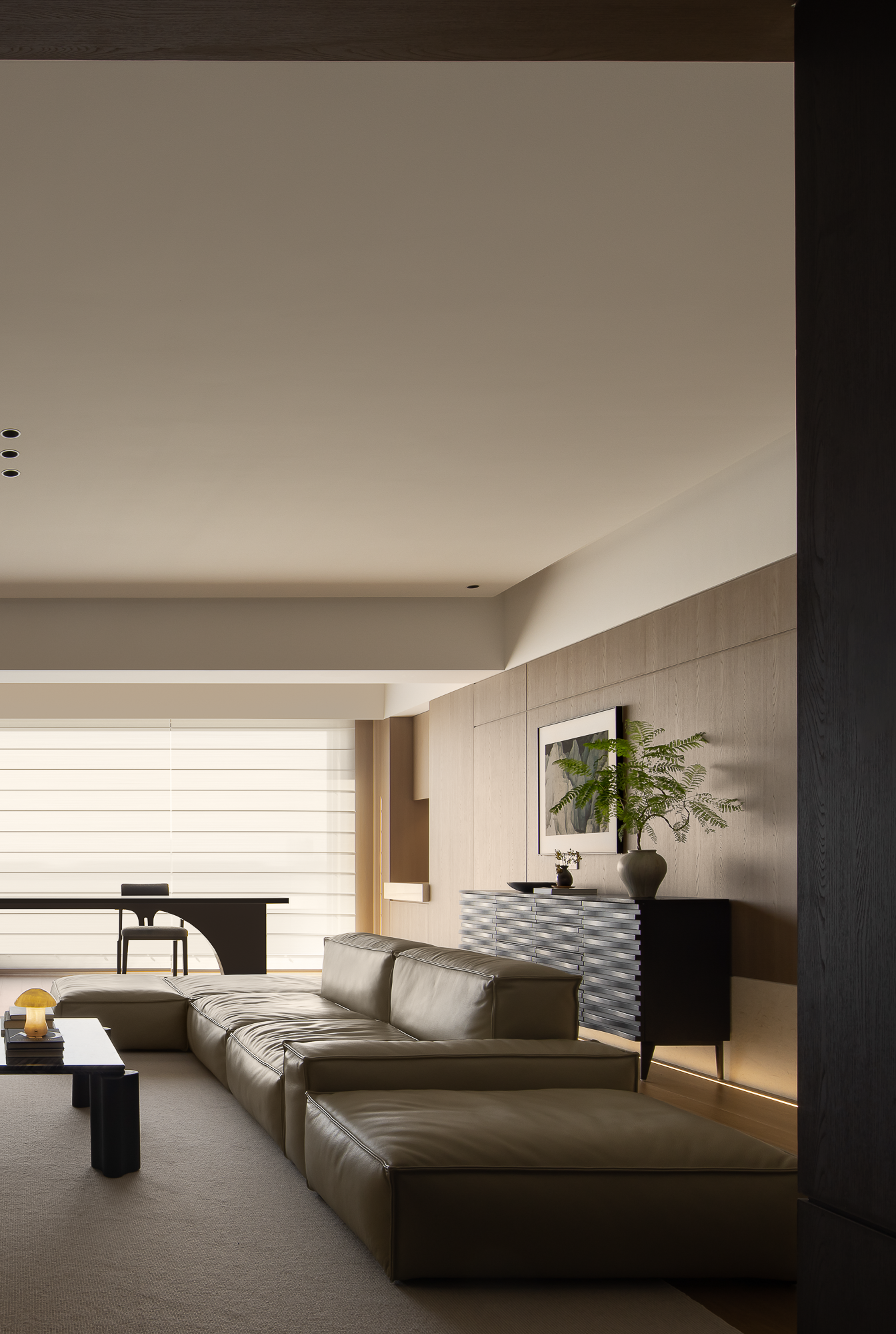 会呼吸的空间丨中国汕头丨宅这里设计-14