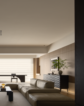 会呼吸的空间丨中国汕头丨宅这里设计