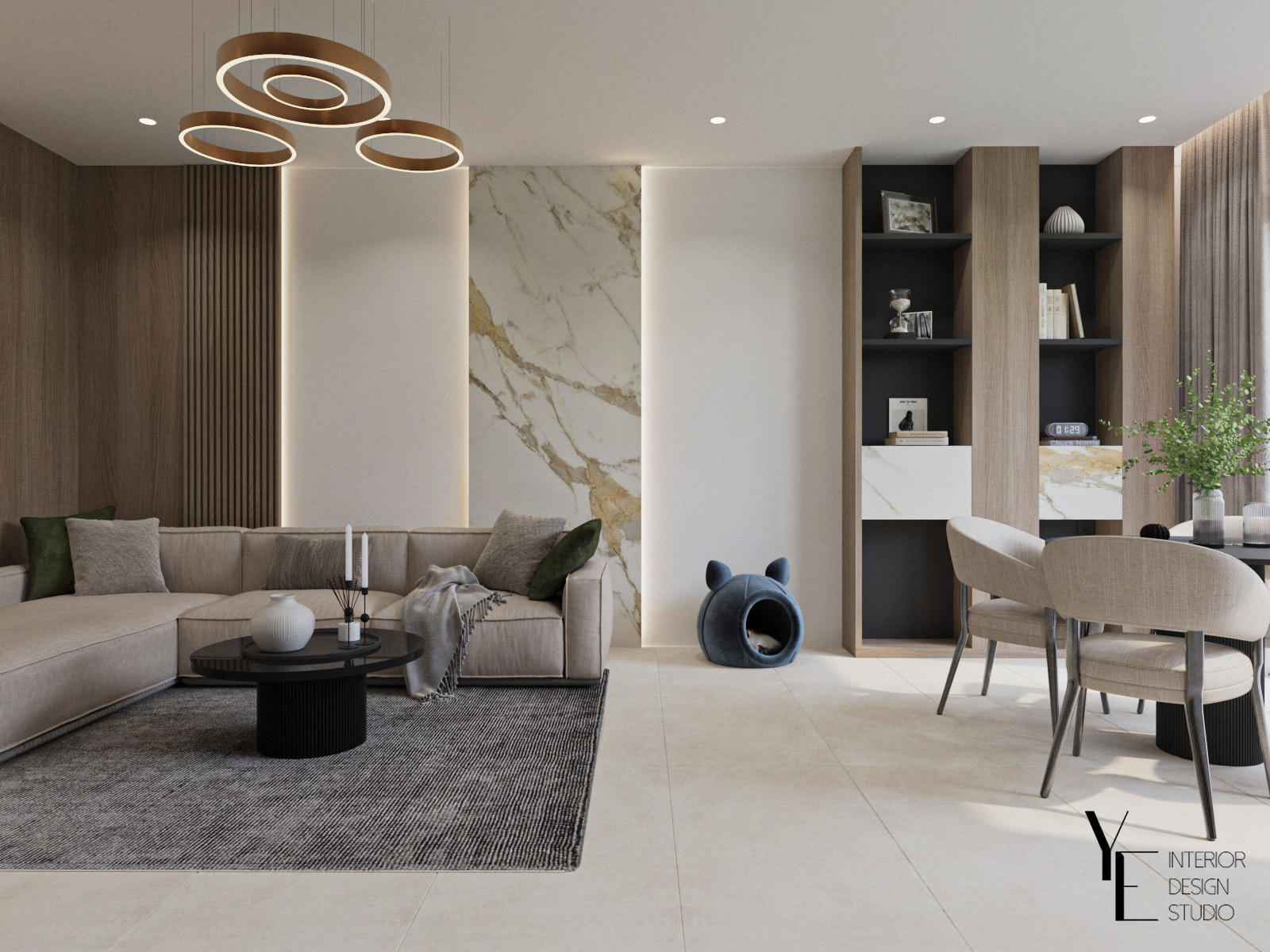 私人住宅丨突尼斯丨EYA BECHEIKH_YASMINE CHARBEGI-13