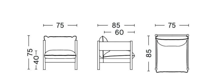 Arbor Club · 斯堪的纳维亚风格的环保沙发设计丨Andreas Engesvik 和 Daniel Rybakken-51