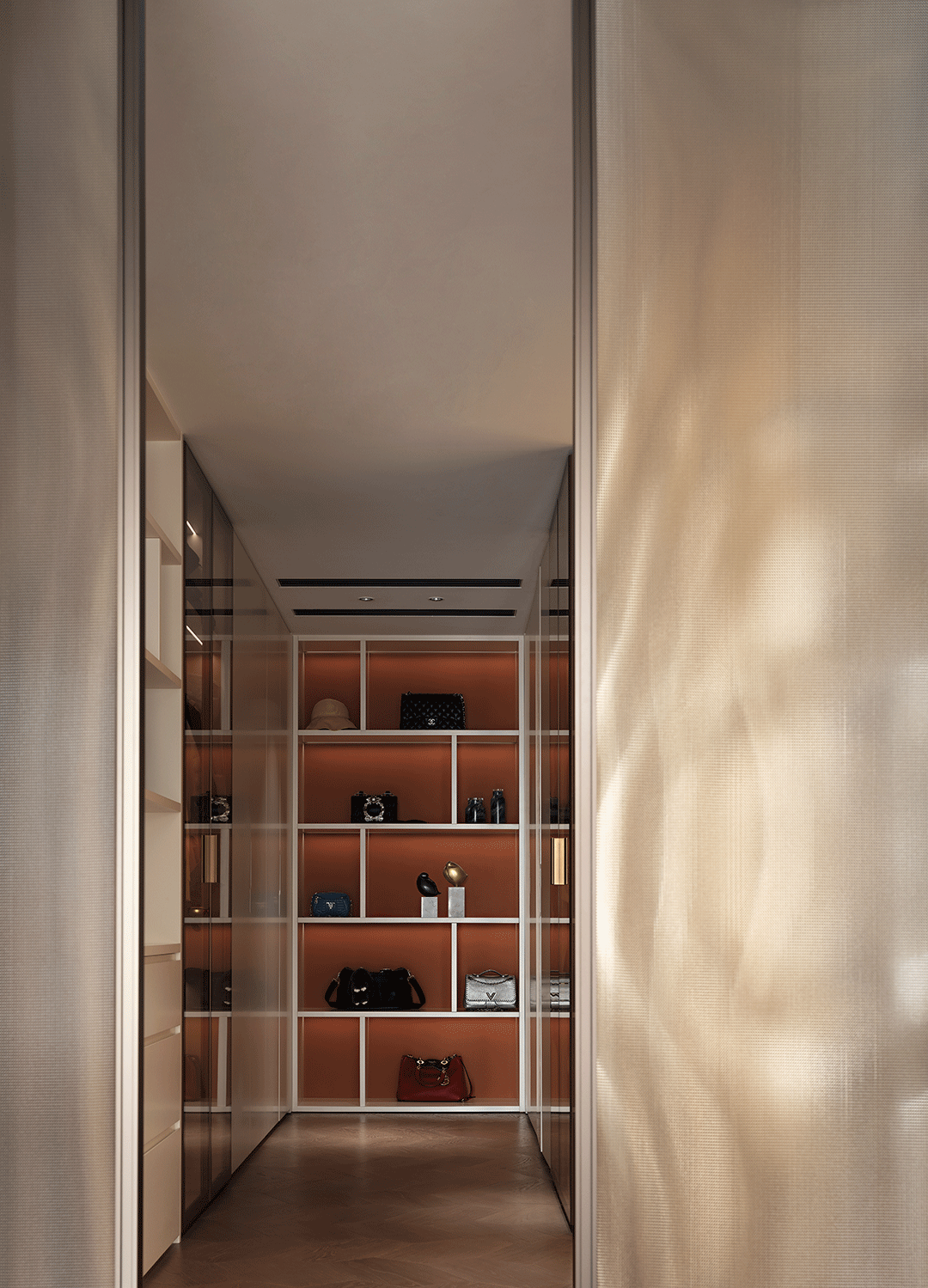 香蜜湖一号私宅丨中国深圳丨佰利室内设计-84