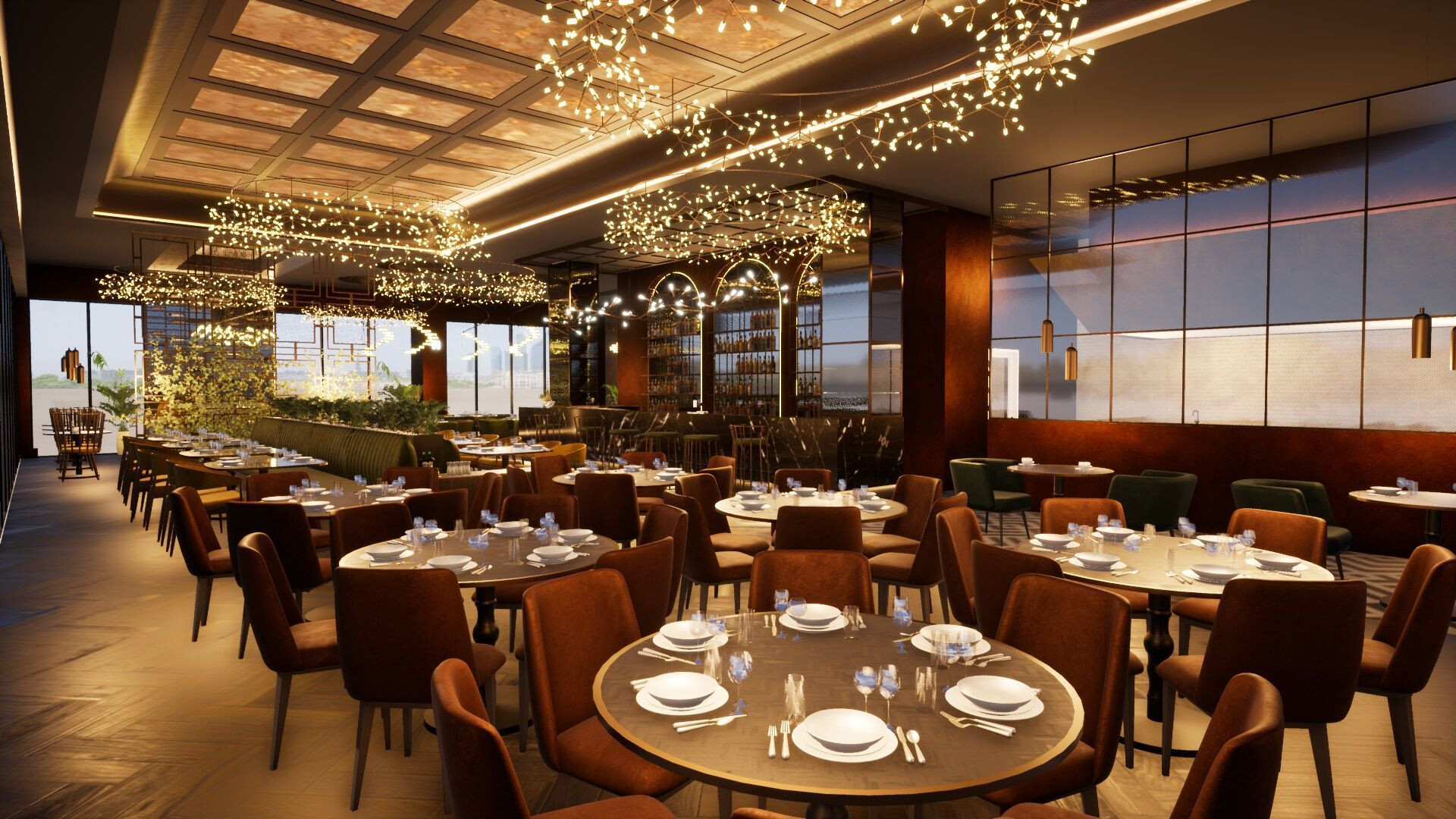 普里什蒂纳餐厅-24