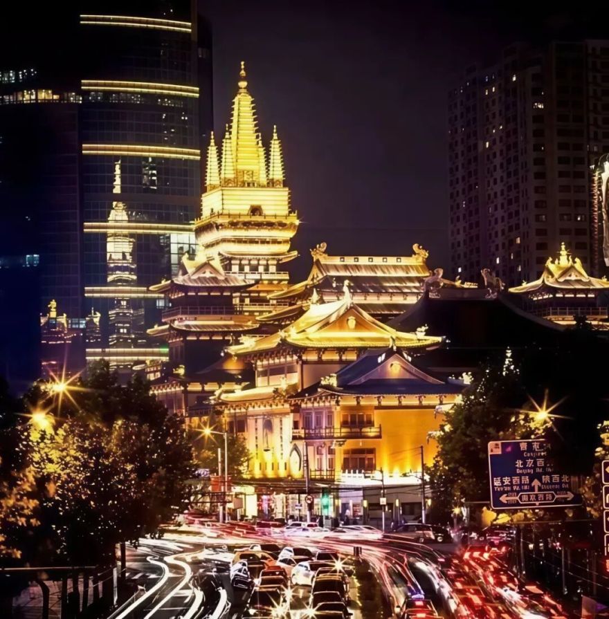 招商·康定壹拾玖|老静安印记梧桐下永恒-4