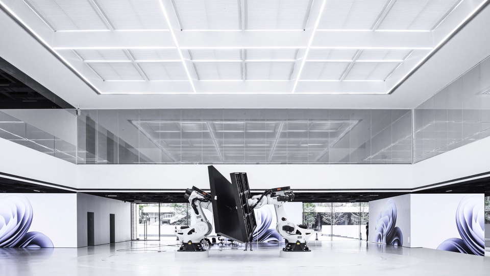 美的科学中心丨中国佛山丨北京市建筑设计研究院有限公司-24