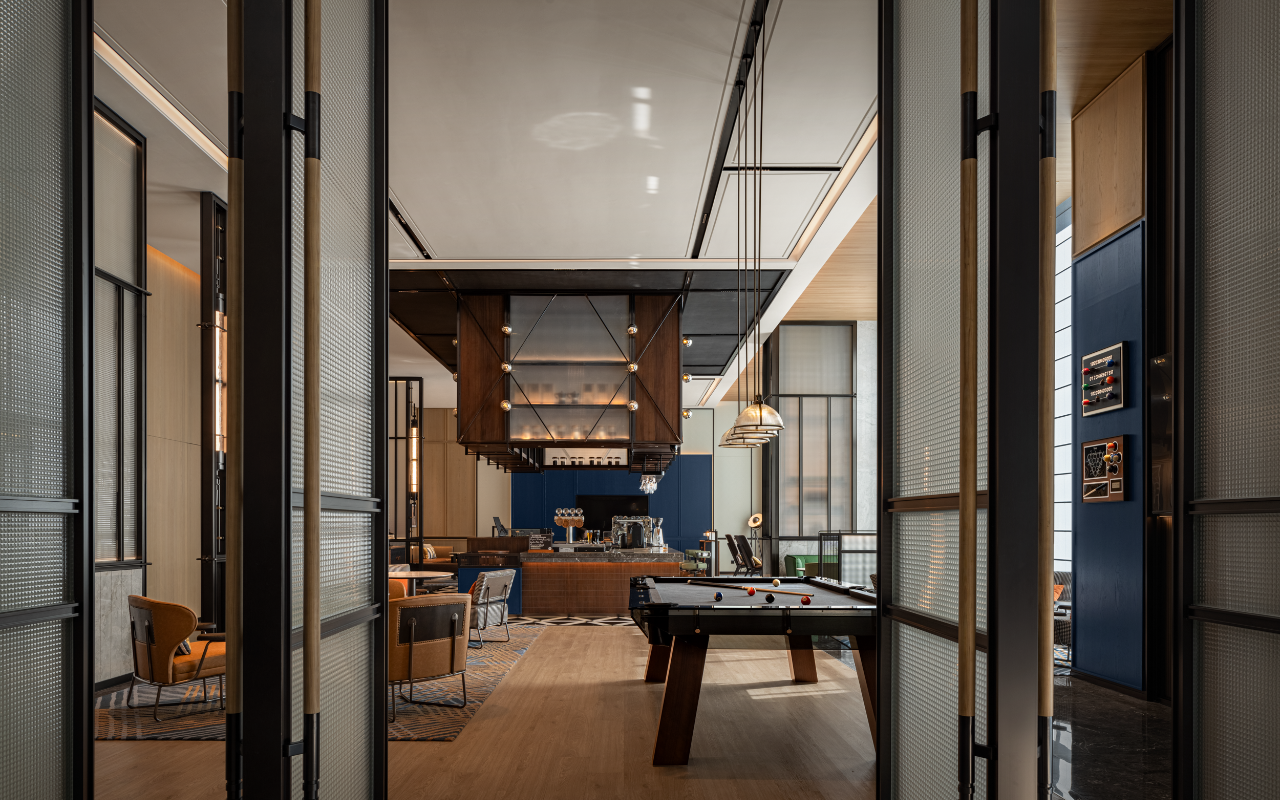 福州晋安福朋喜来登酒店丨中国福州丨NBD无非设计事务所-26