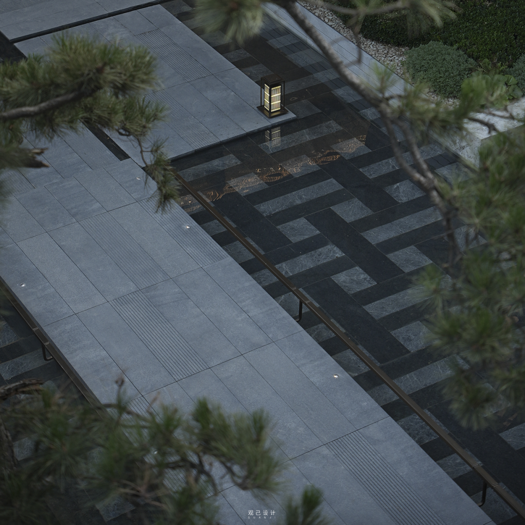 城垣有凤，自然回响|济南绿城凤栖和鸣-38