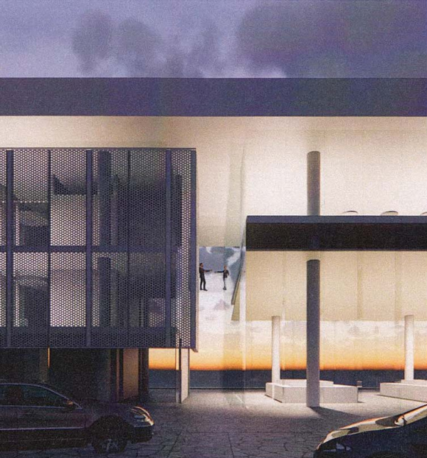 丨Студия Via Via（学生 Софья Балыкина设计）-87