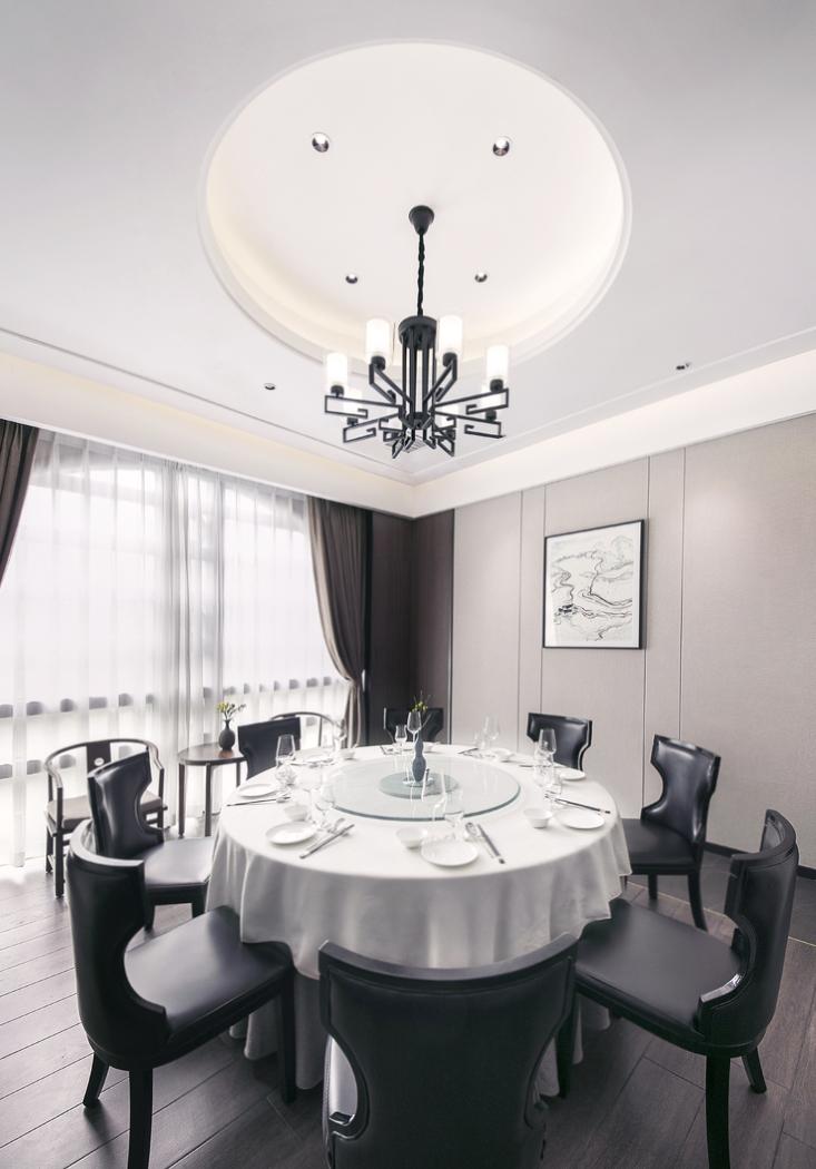 玖玖食 ‧ 堂 · 多功能空间设计-44