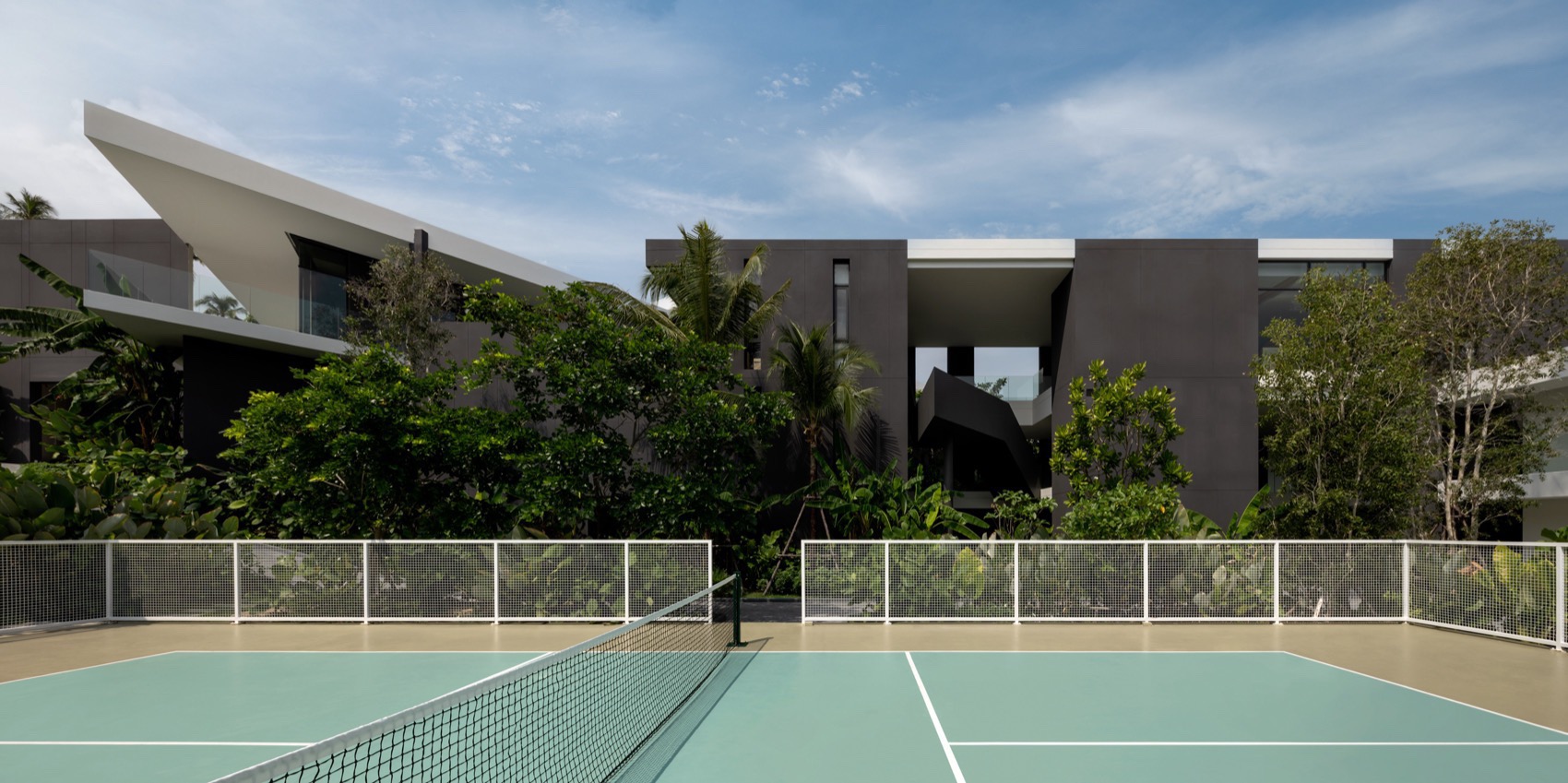 Villa Zai普吉岛丨泰国普吉丨IDIN Architects-27