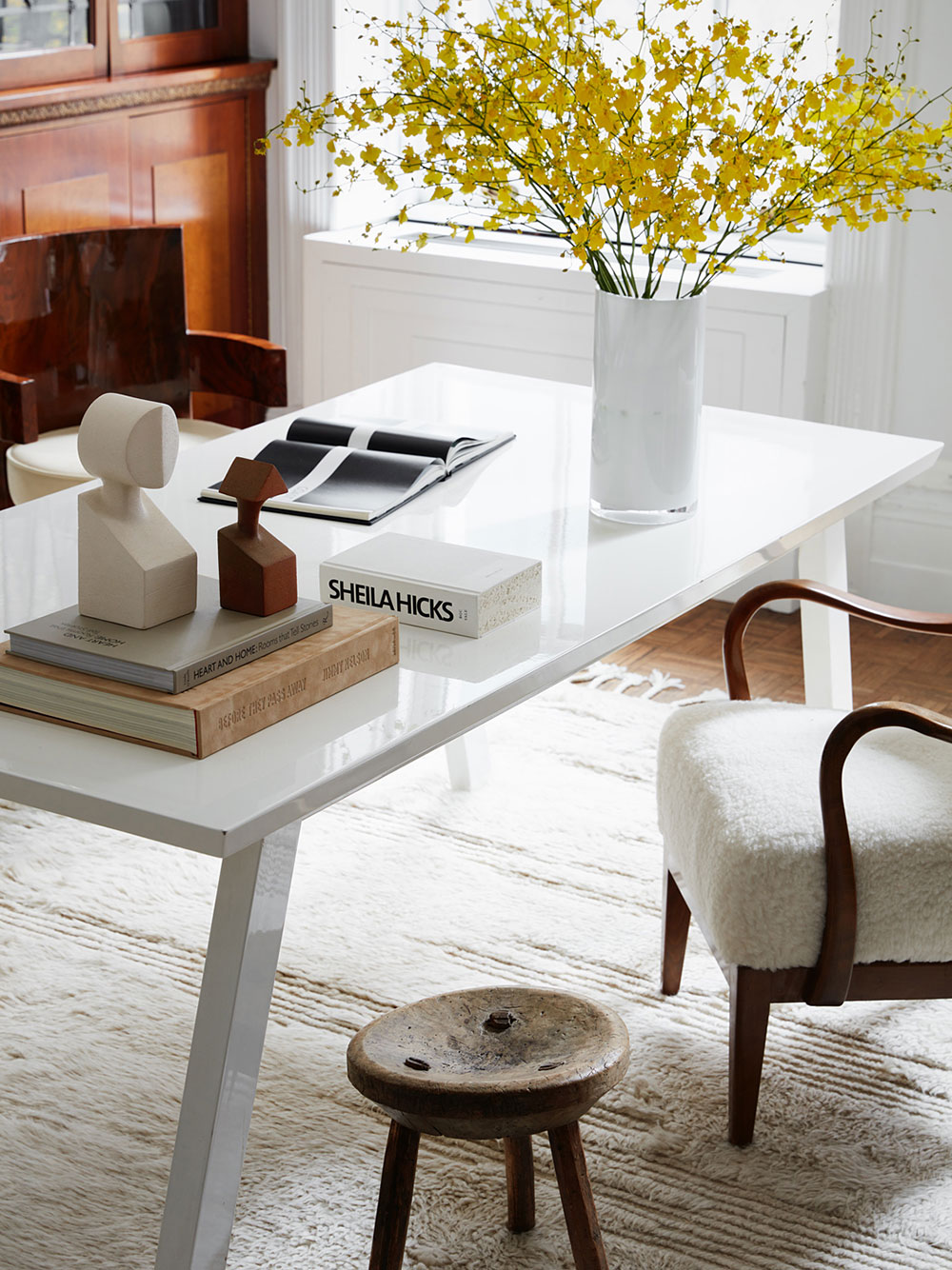 "Project Runway"设计师的纽约历史民居惊艳改造-13