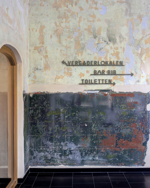 《城市图书馆 Het Predikheren》——历史与未来的共生-28