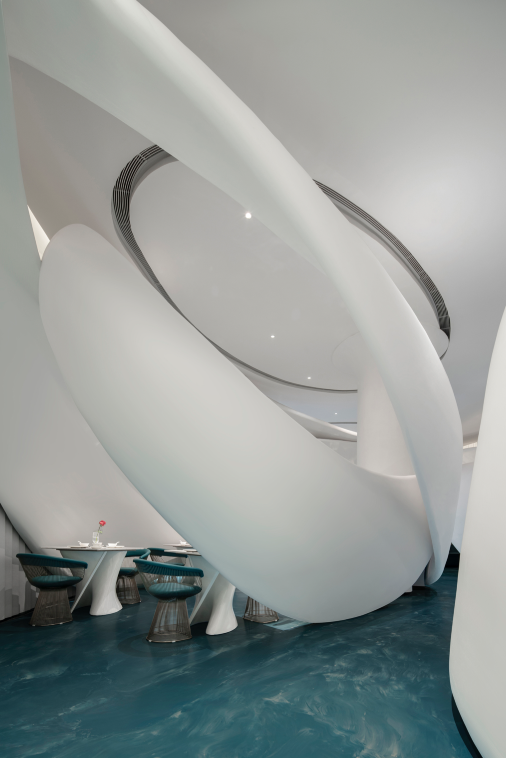 三亚超有艺境的洞穴餐厅丨中国三亚丨道胜设计-4