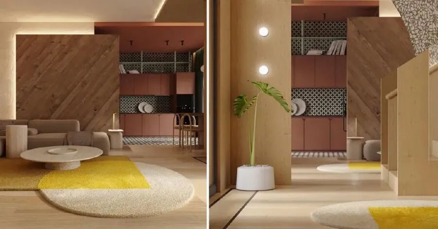 梦幻家居空间设计-77