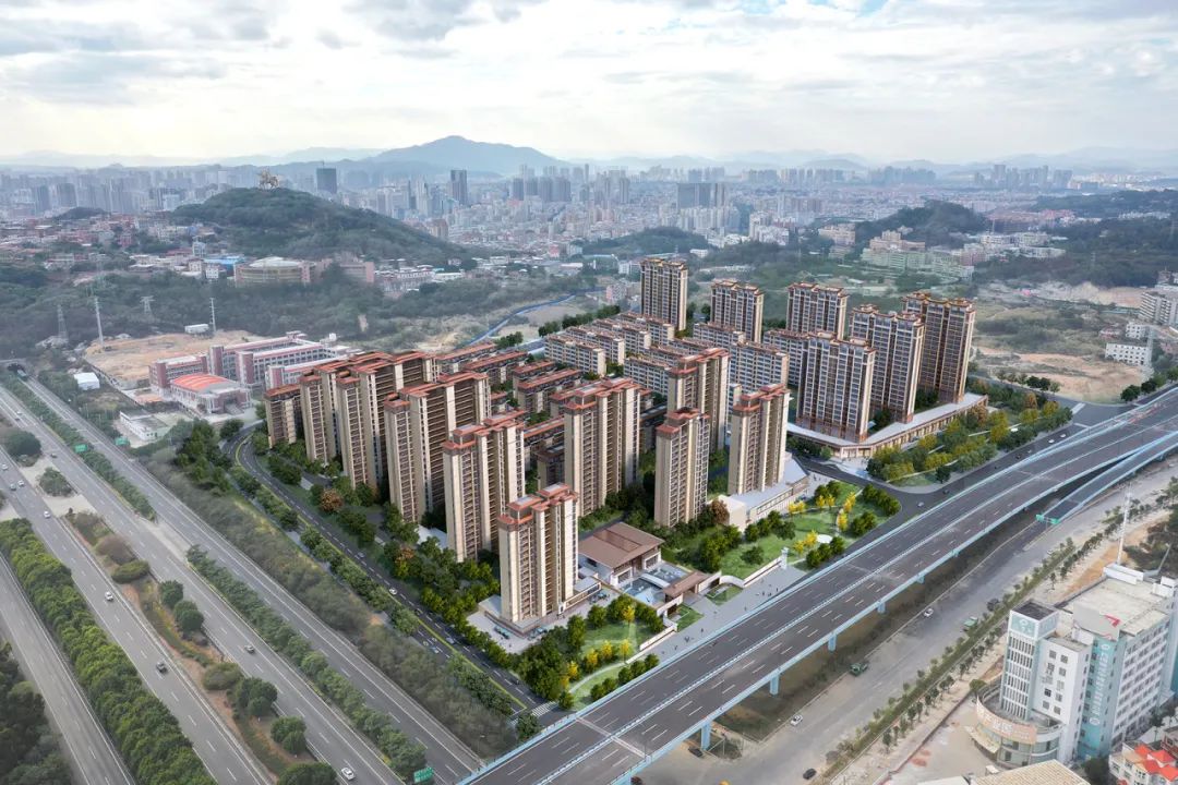 宜和八闽,叠代的东方 · 融创宸東壹号丨中国泉州丨上海中房建筑设计有限公司-11