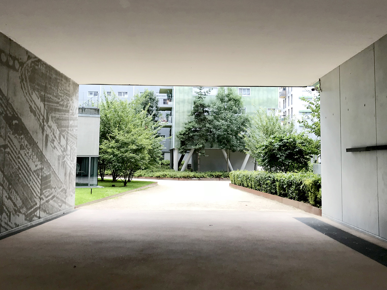 布洛涅 - 比扬古 B3 花园-22