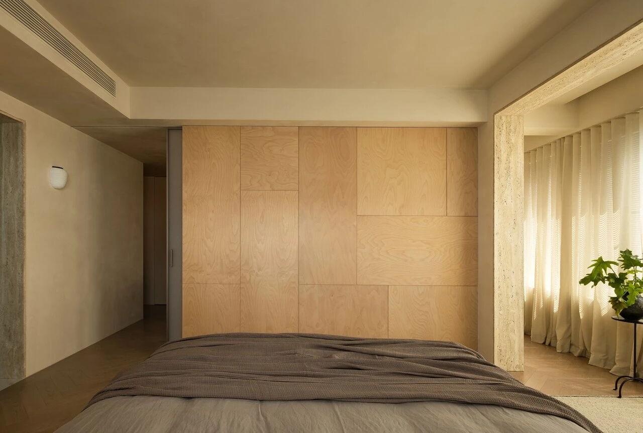 简狄设计陈良秋 · 苏州河畔的顶层公寓丨中国上海丨简狄设计事务所-35