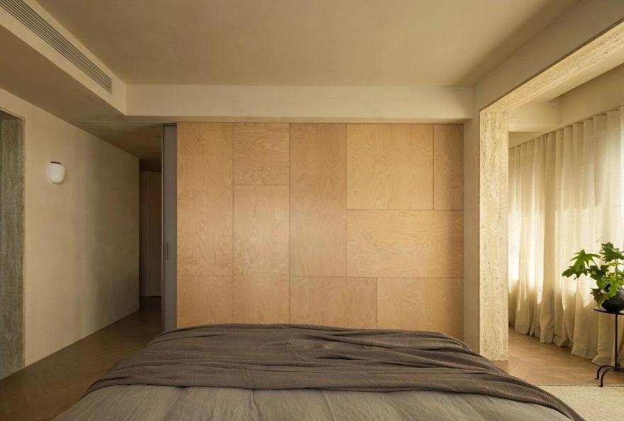 简狄设计陈良秋 · 苏州河畔的顶层公寓丨中国上海丨简狄设计事务所-35