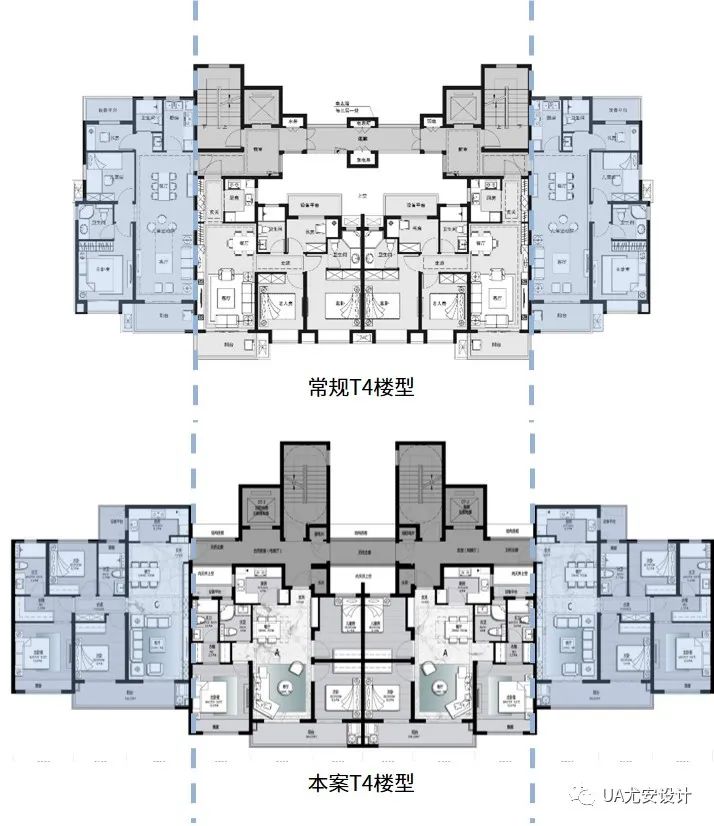 杭州仁恒置地前湾国际社区北区住宅丨中国杭州丨UA尤安设计-47