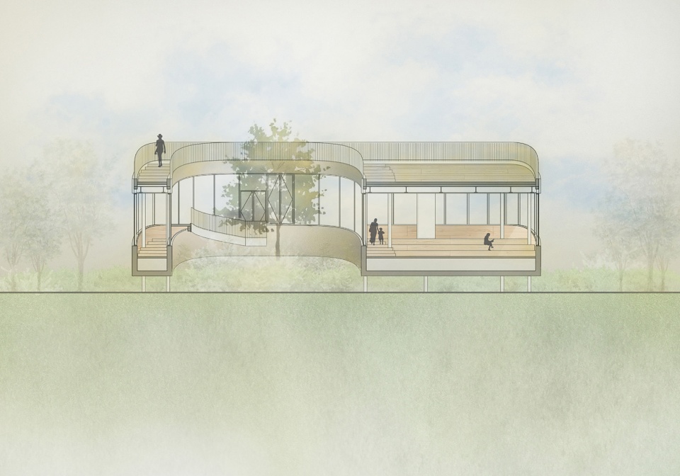 湖畔剧场 | 让自然成为舞台的背景-58