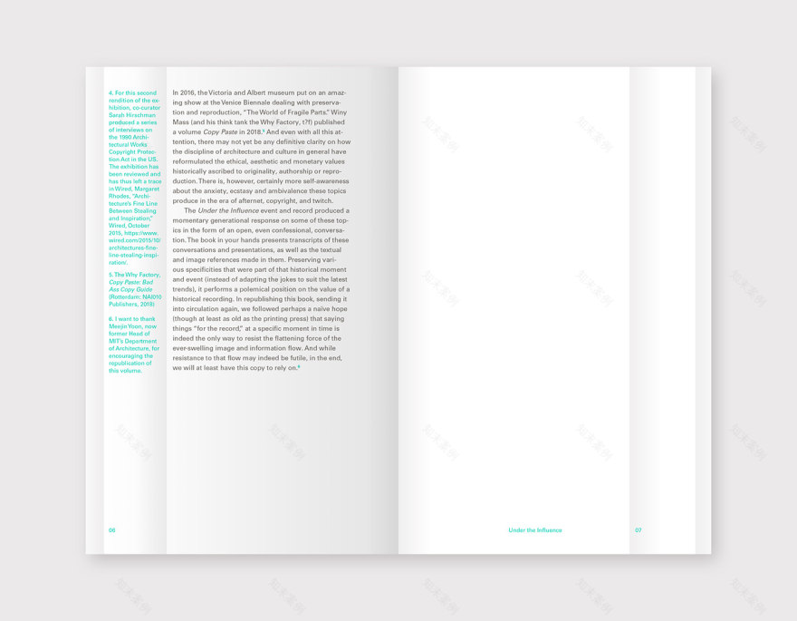 影响的力量 | 建筑学术与实践的交融-9