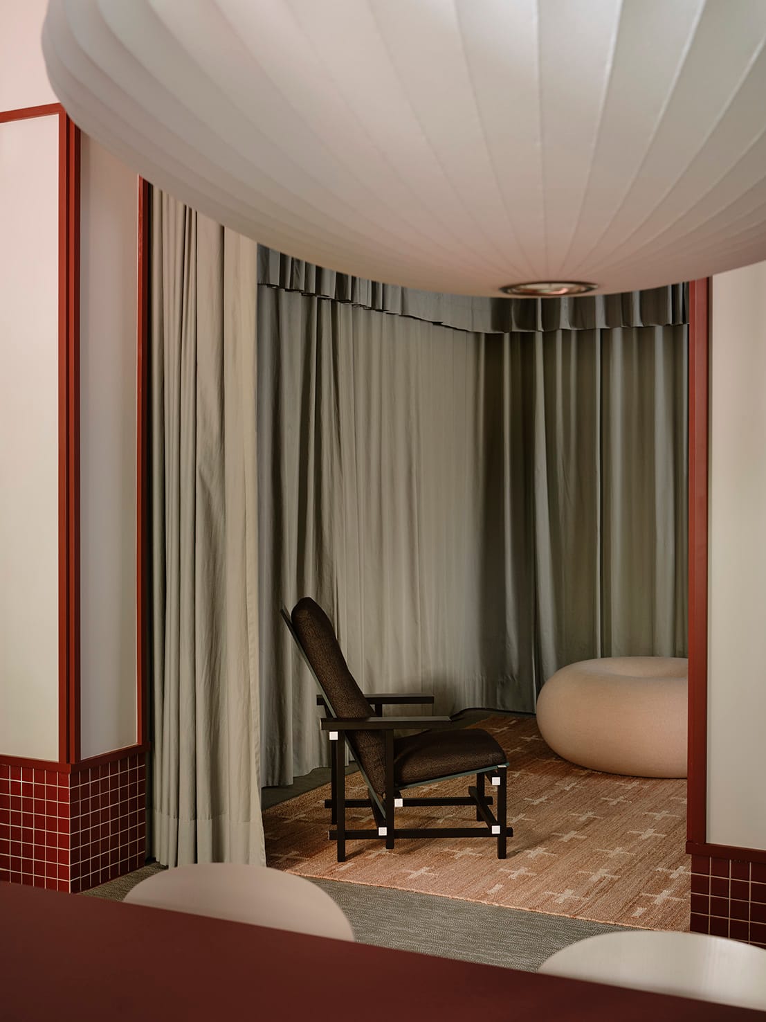 1934马德里别墅改造丨西班牙马德里丨马德里工作室Plutarco-27