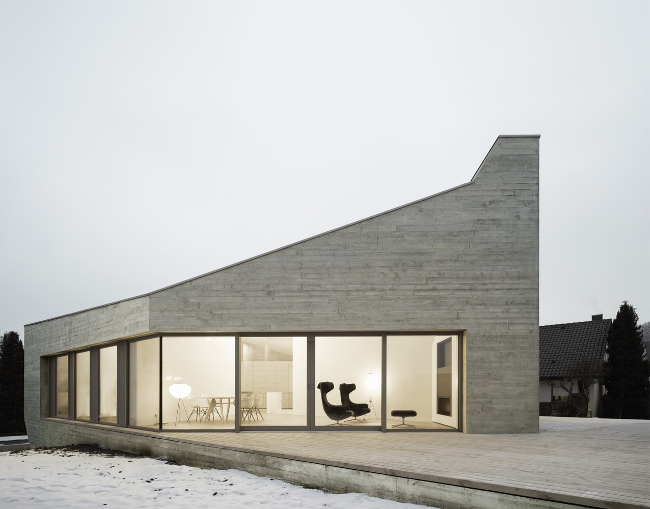 E20 Private Residence  STEIMLE ARCHITEKTEN BDA-35