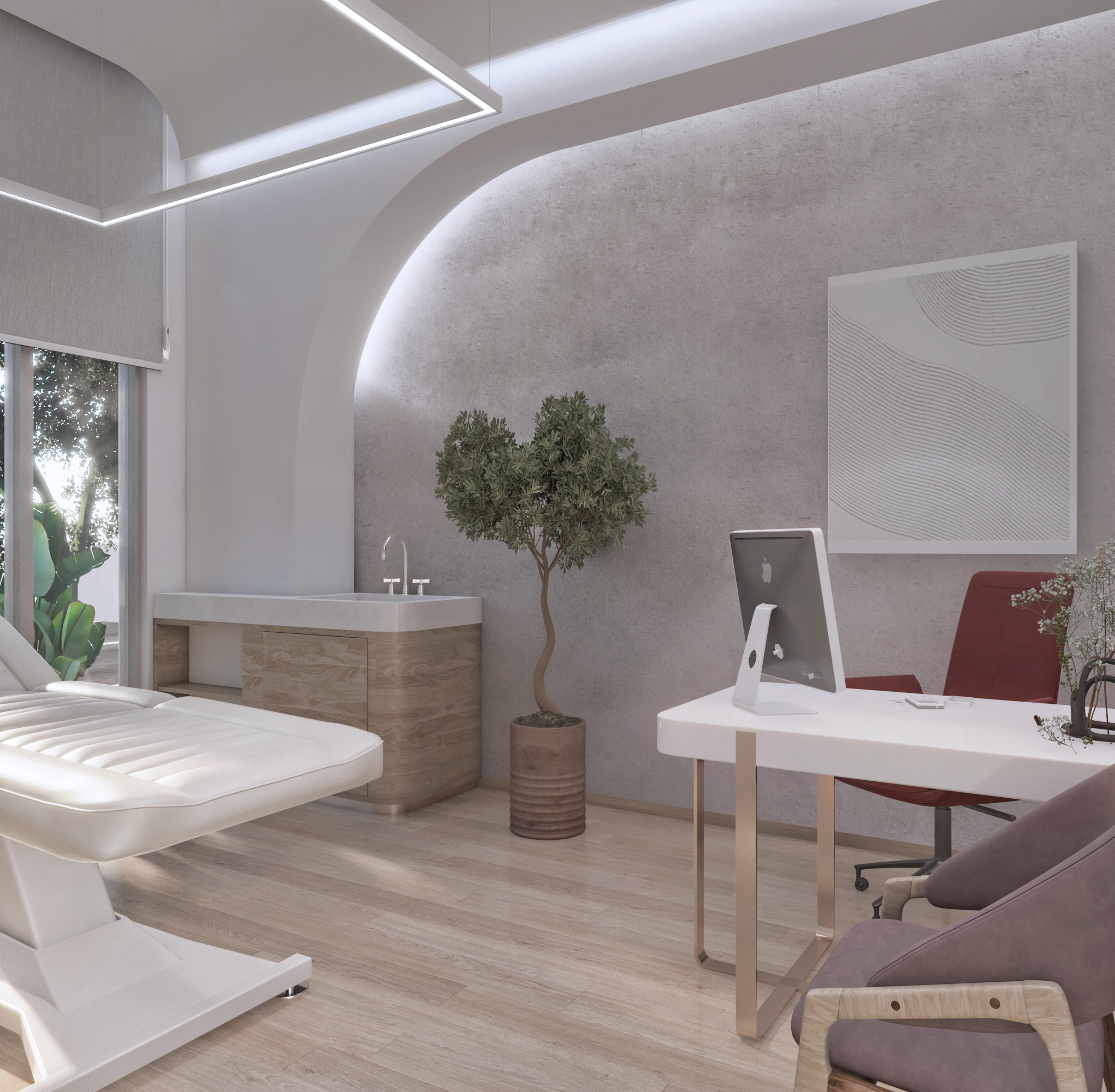 改革派美学诊所丨阿联酋迪拜-17