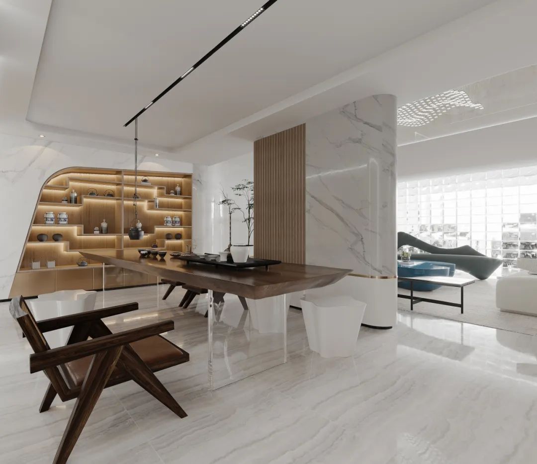 别墅私宅丨茧界设计（上海）有限公司-24