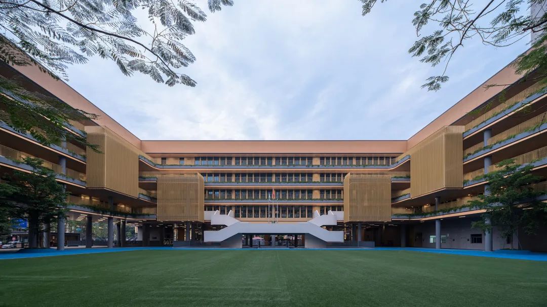 深圳外国语学校宝安学校丨中国深圳-118