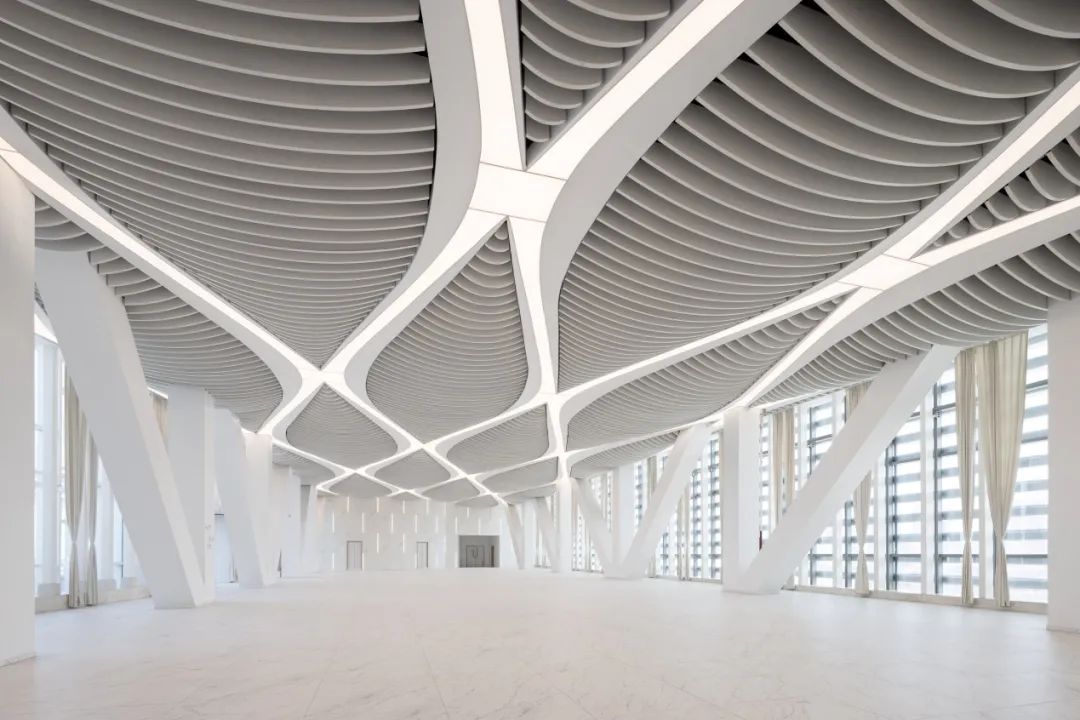 扬州运河大剧院丨中国扬州丨同济大学建筑设计研究院(集团)有限公司-100