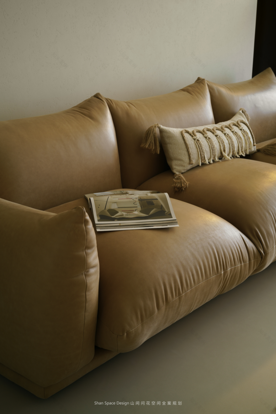 山间问花设计|柔·适境-19