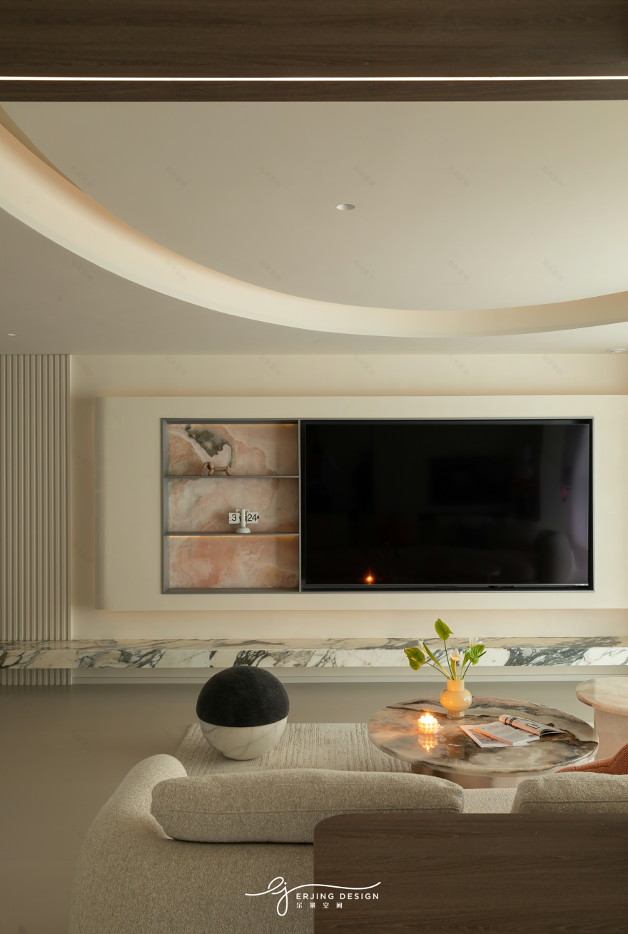 临罗荷悦府丨中国杭州丨尔景空间设计-21