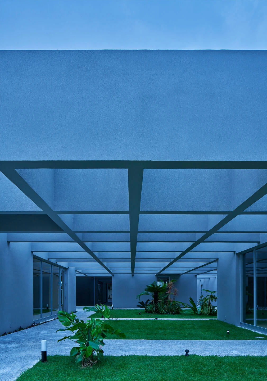 M·大楼丨日本冲绳丨Yohei Kawashima architects inc.-17