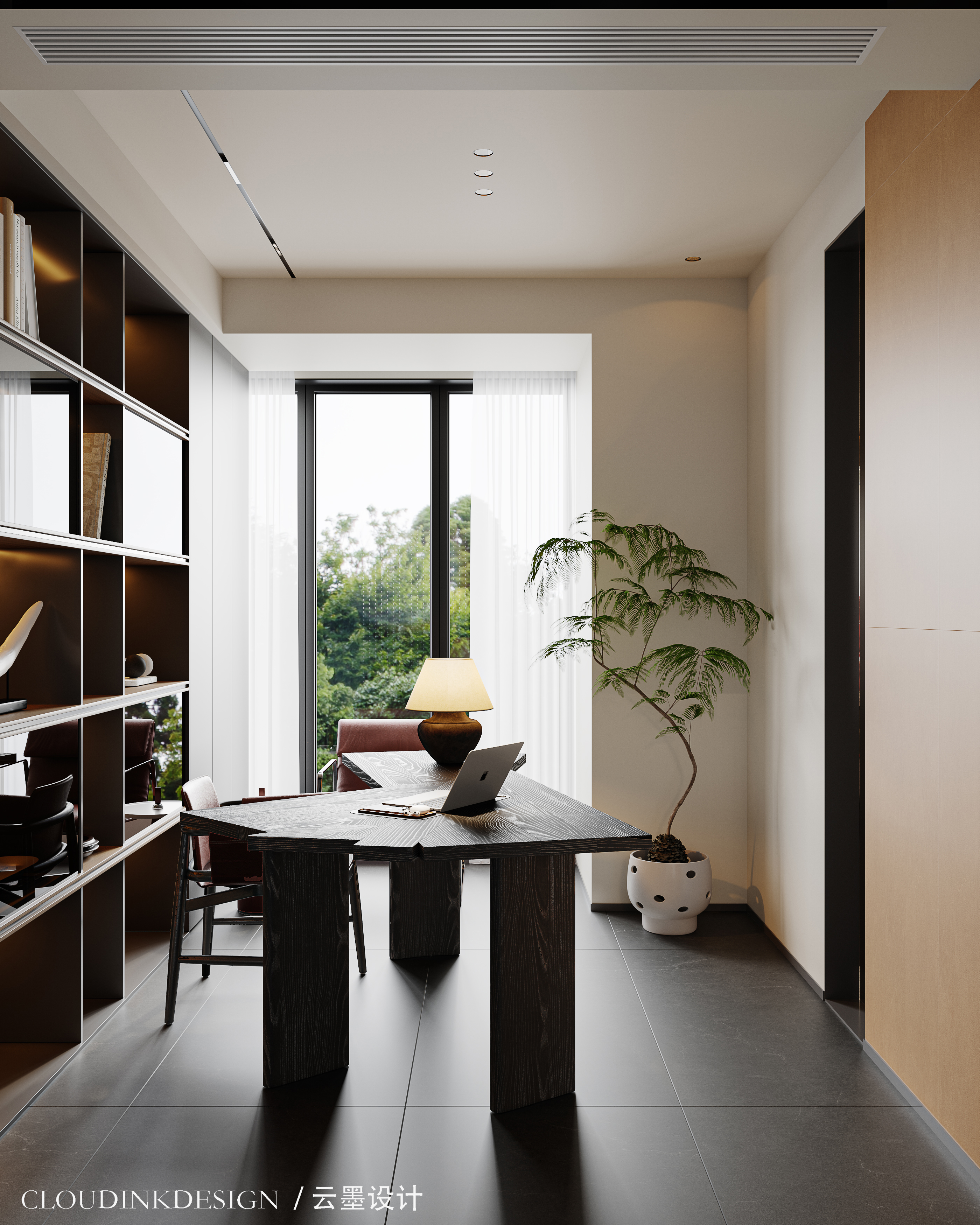 意式 现代  珑樾一号-9