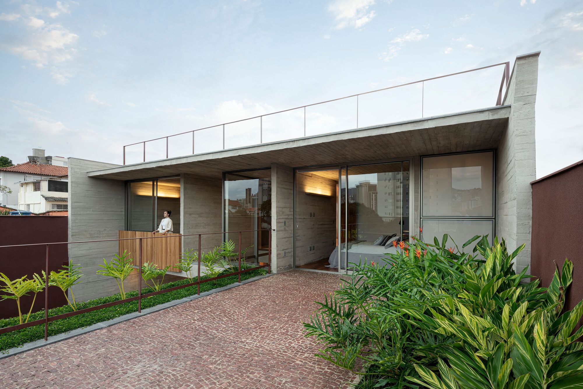 森林小屋丨巴西丨Estúdio Zargos-29