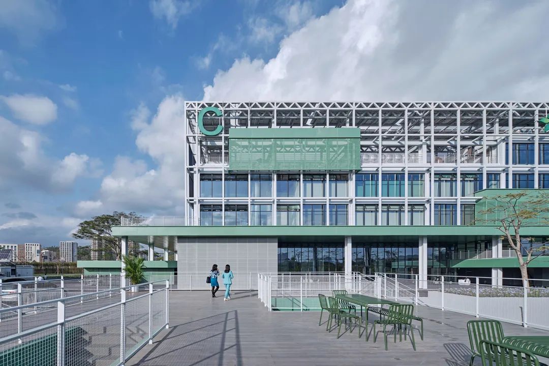 深圳国际低碳城会展中心升级改造丨中国深圳丨同济原作设计工作室-40