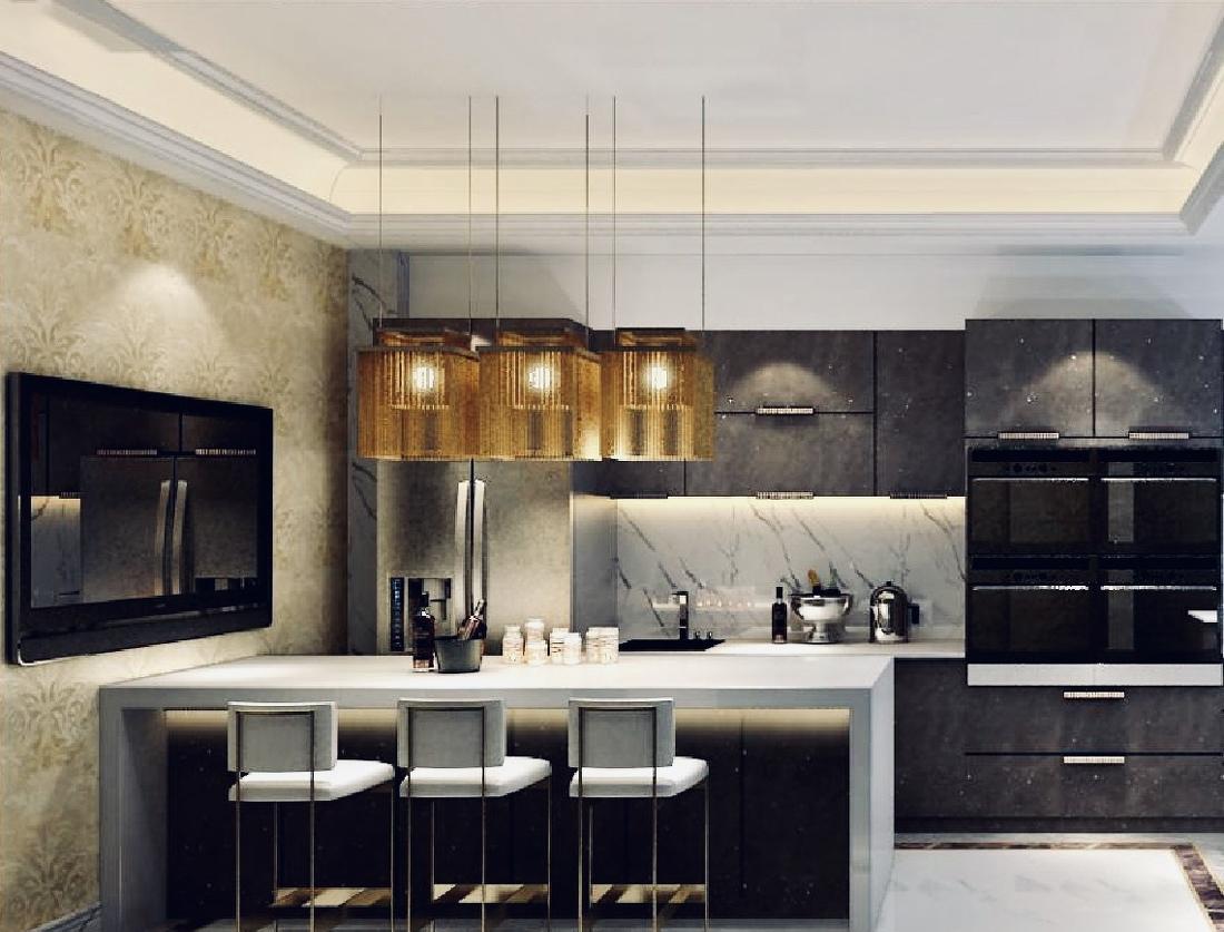 《度》空间设计 | 自然与秩序的完美融合-4