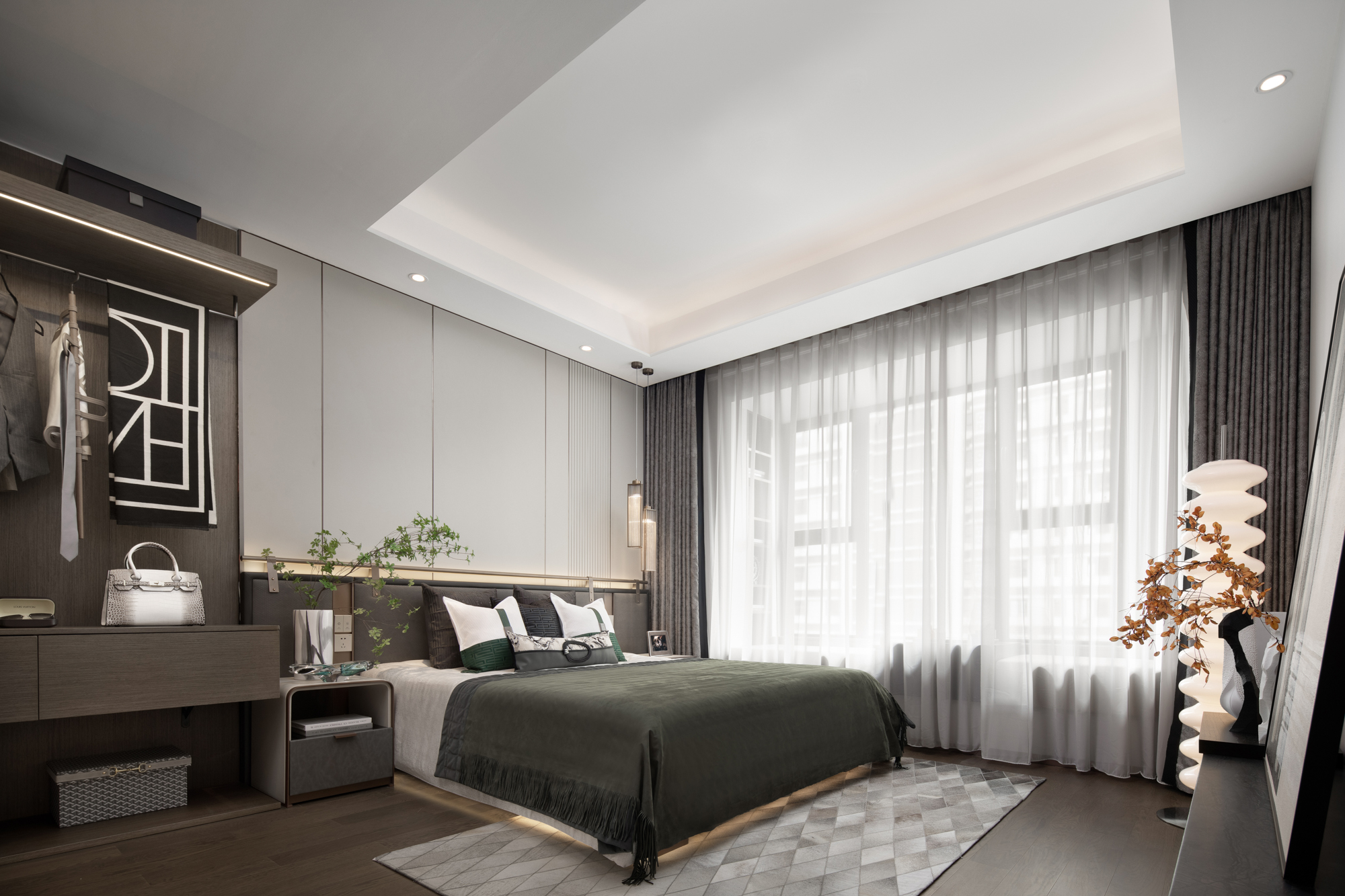 空间摄影-龙湖天奕-22