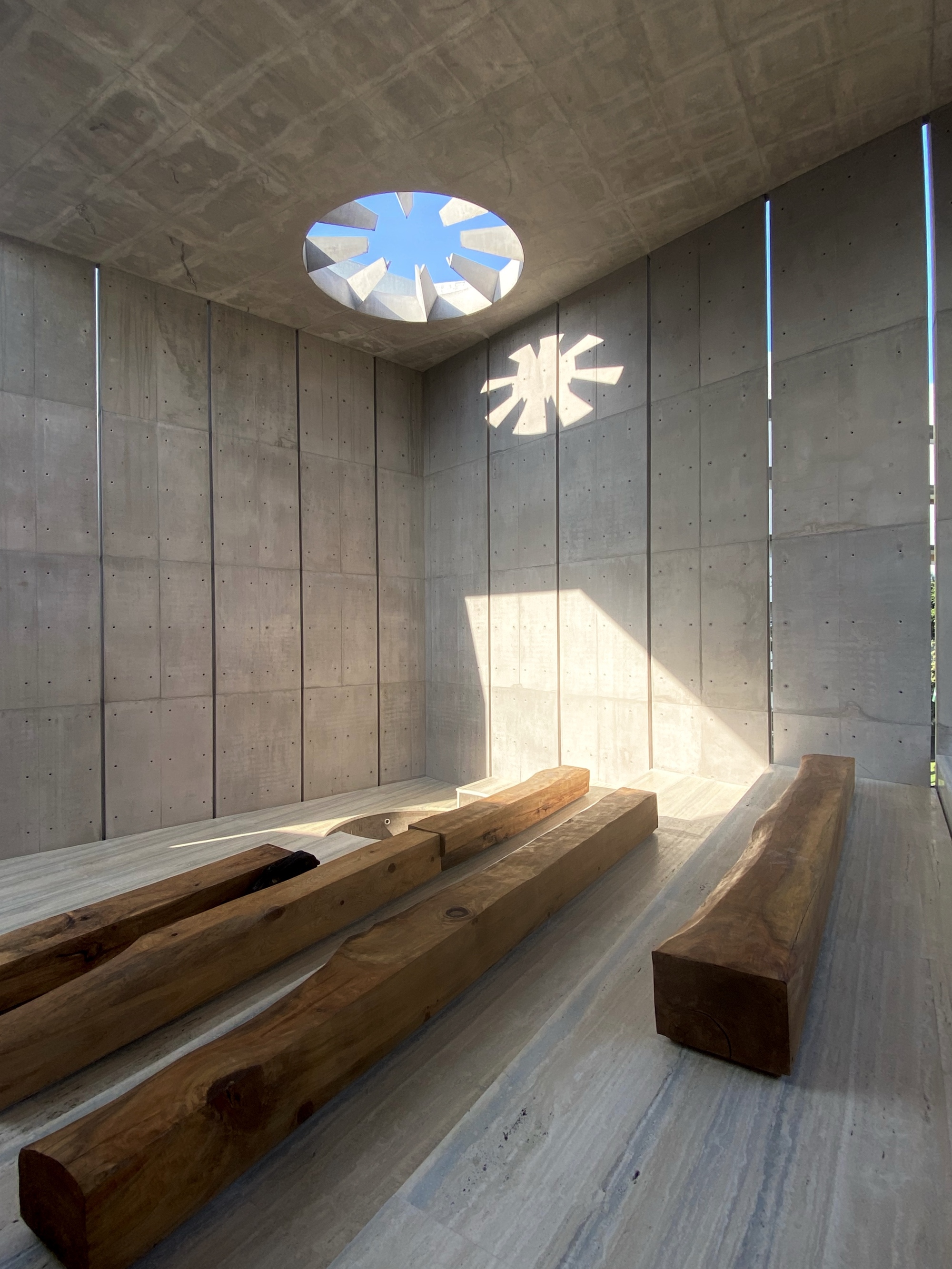 Reflection Space TEC / Taller de Arquitectura X / Alberto Kalach-54