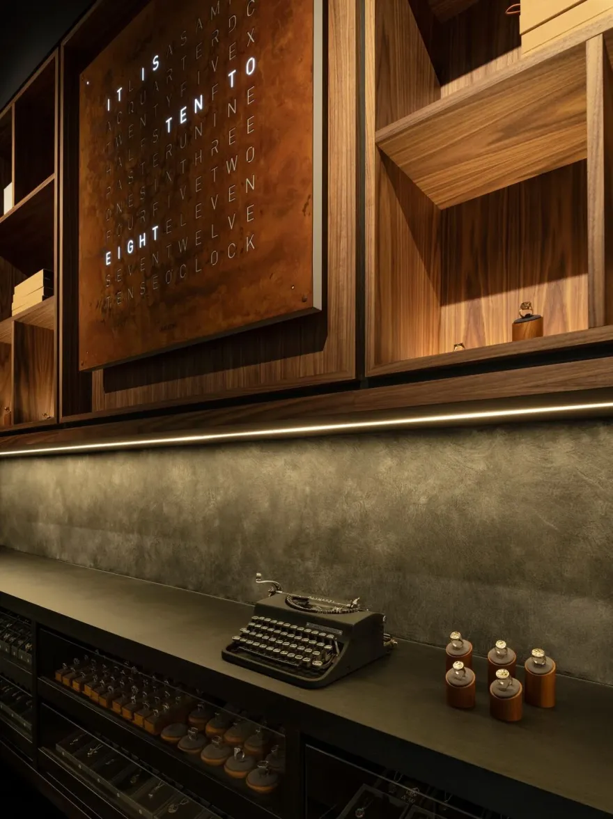 AHW STUDIO 悉尼珠宝店-17