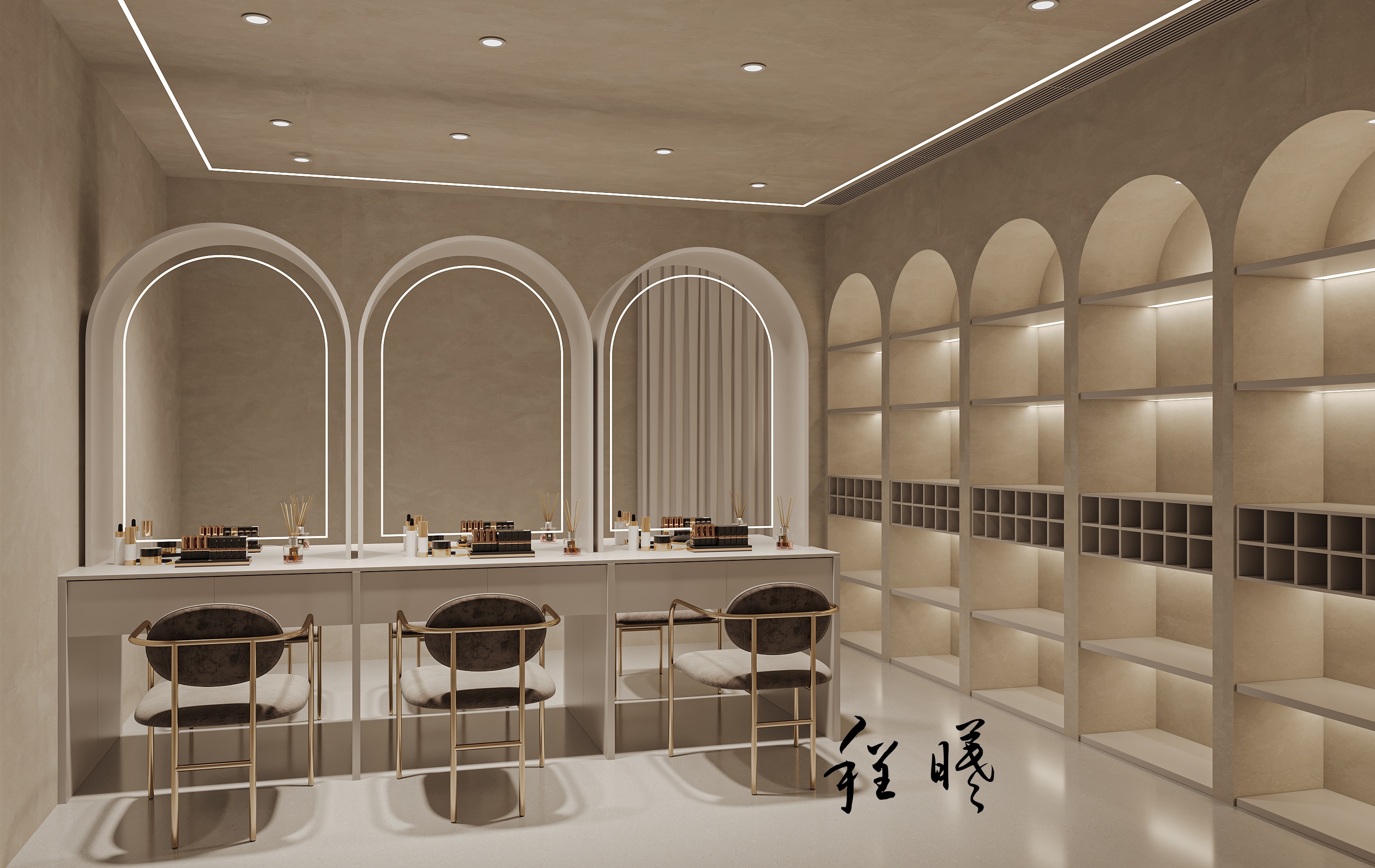 婚纱店 穿最美的婚纱 嫁最爱的他-2