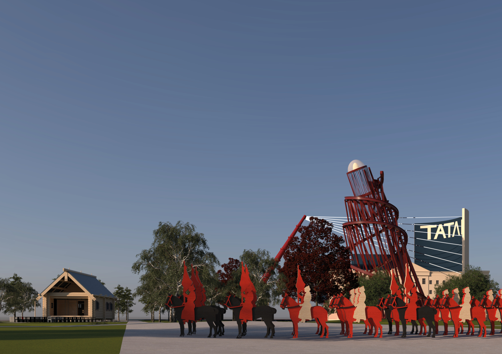 “塔特林之影”公园-9